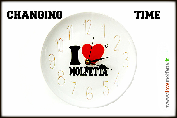 E' la notte del cambio orario