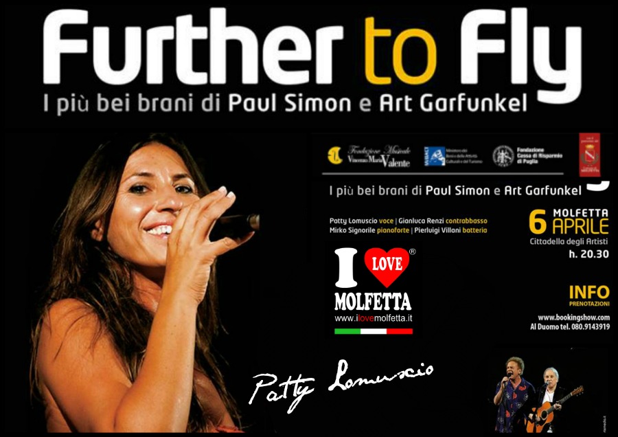 Molfetta in Jazz: Further to Fly