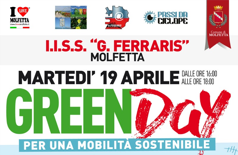 Green Day a Molfetta