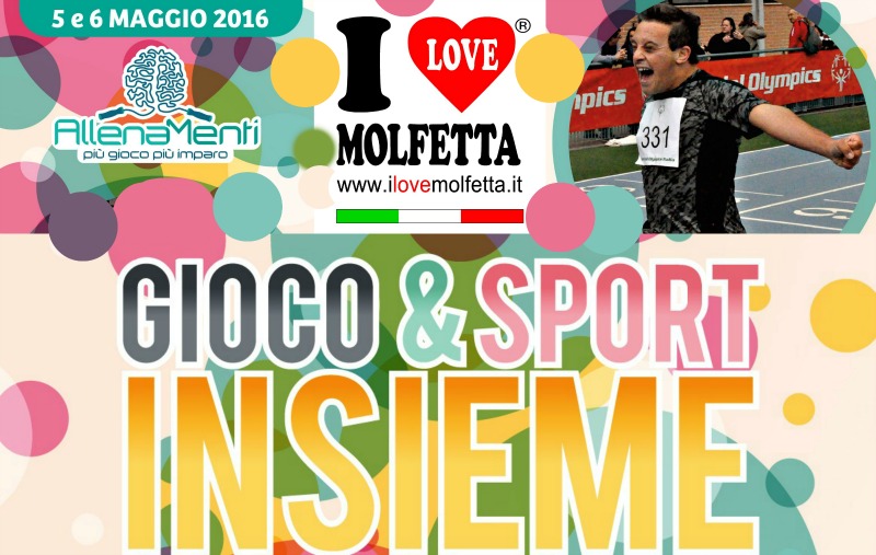 Gioco e Sport: insieme per migliorare abilita' sociali