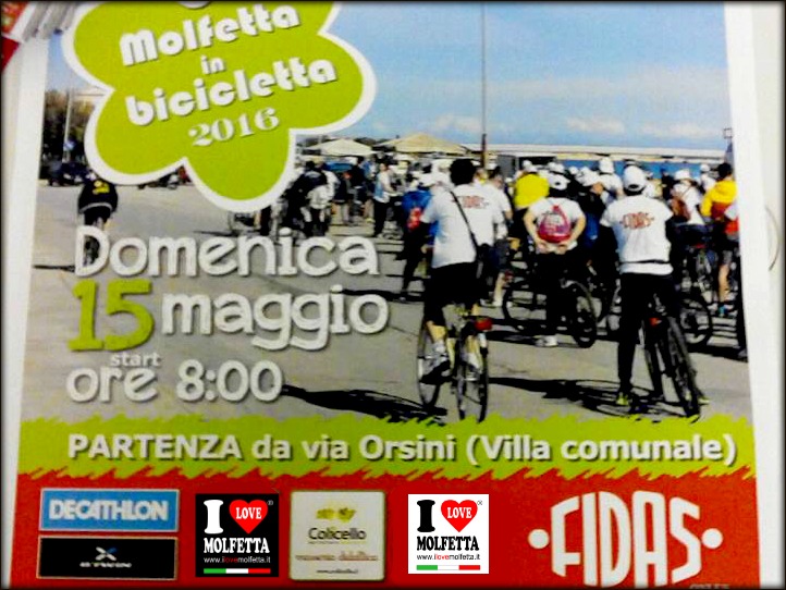 Molfetta in bicicletta