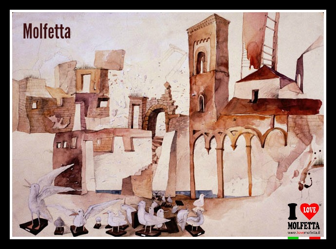 For Sale: Old Molfetta 