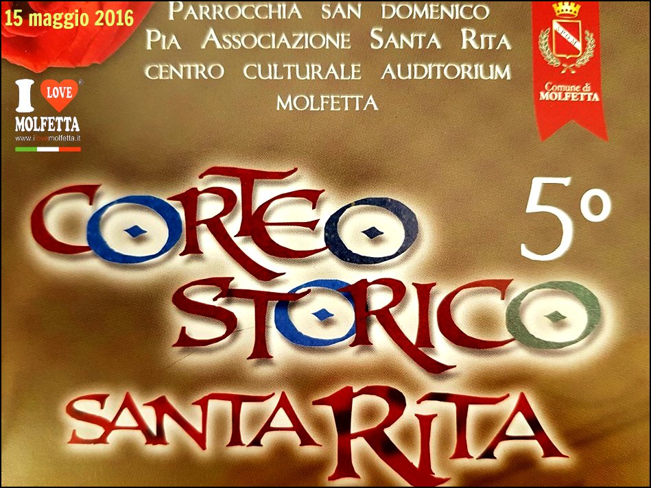 Corte Storico di Santa Rita a Molfetta