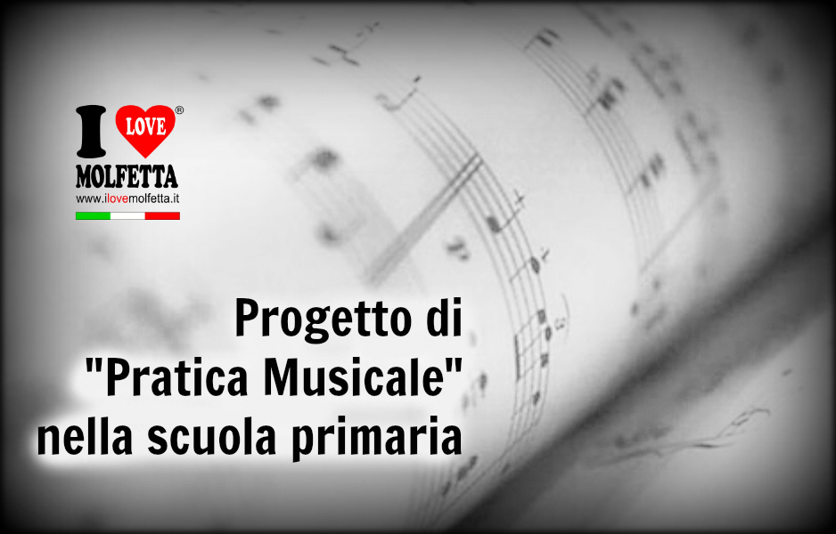 Progetto di Pratica Musicale nella scuola primaria