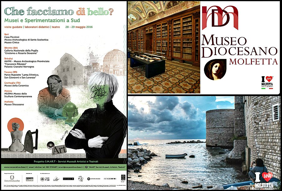 Week-end alla scoperta delle bellezze della citta' di Molfetta