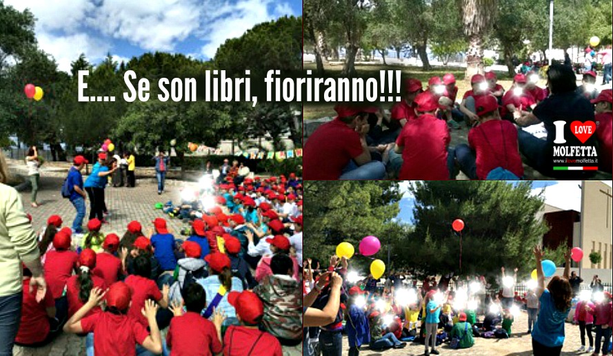 E....... Se son libri, fioriranno!!!