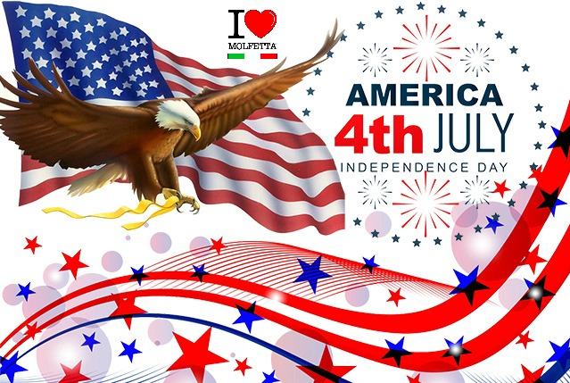 Happy 4th July and Happy Indipendence Day