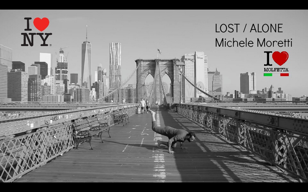 Michele Moretti: Lost / Alone