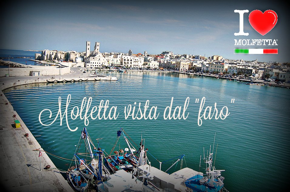 Visita guidata sul faro di Molfetta