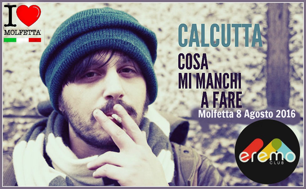 Calcutta all�Eremo Club di Molfetta