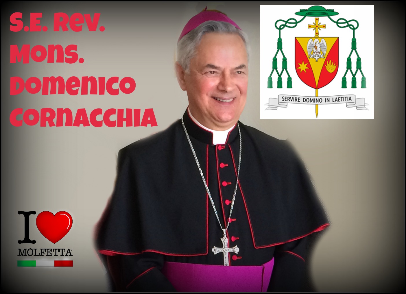 Una stella nel cuore dei molfettesi 