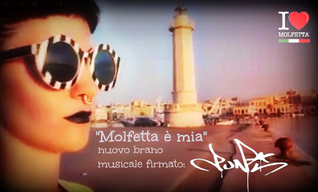 Puni: Molfetta e' mia ft. Dj Dose 