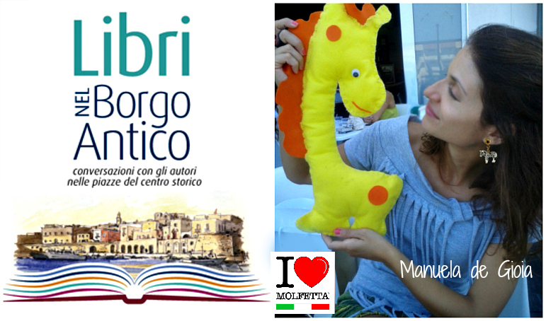 Una giornata con Lina: il libro