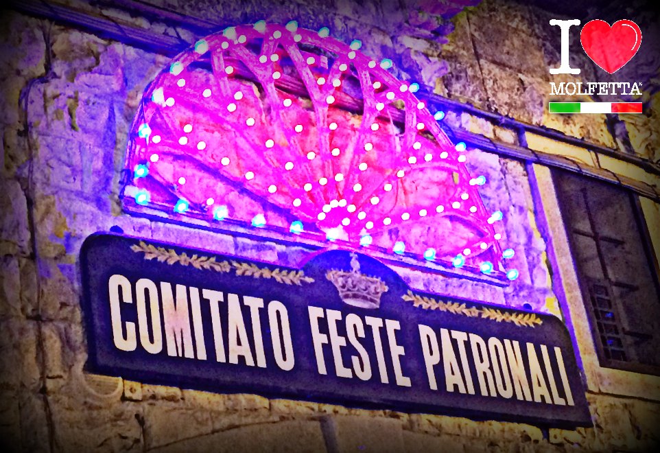 Molfetta raccoglie denaro a favore dei terremotati