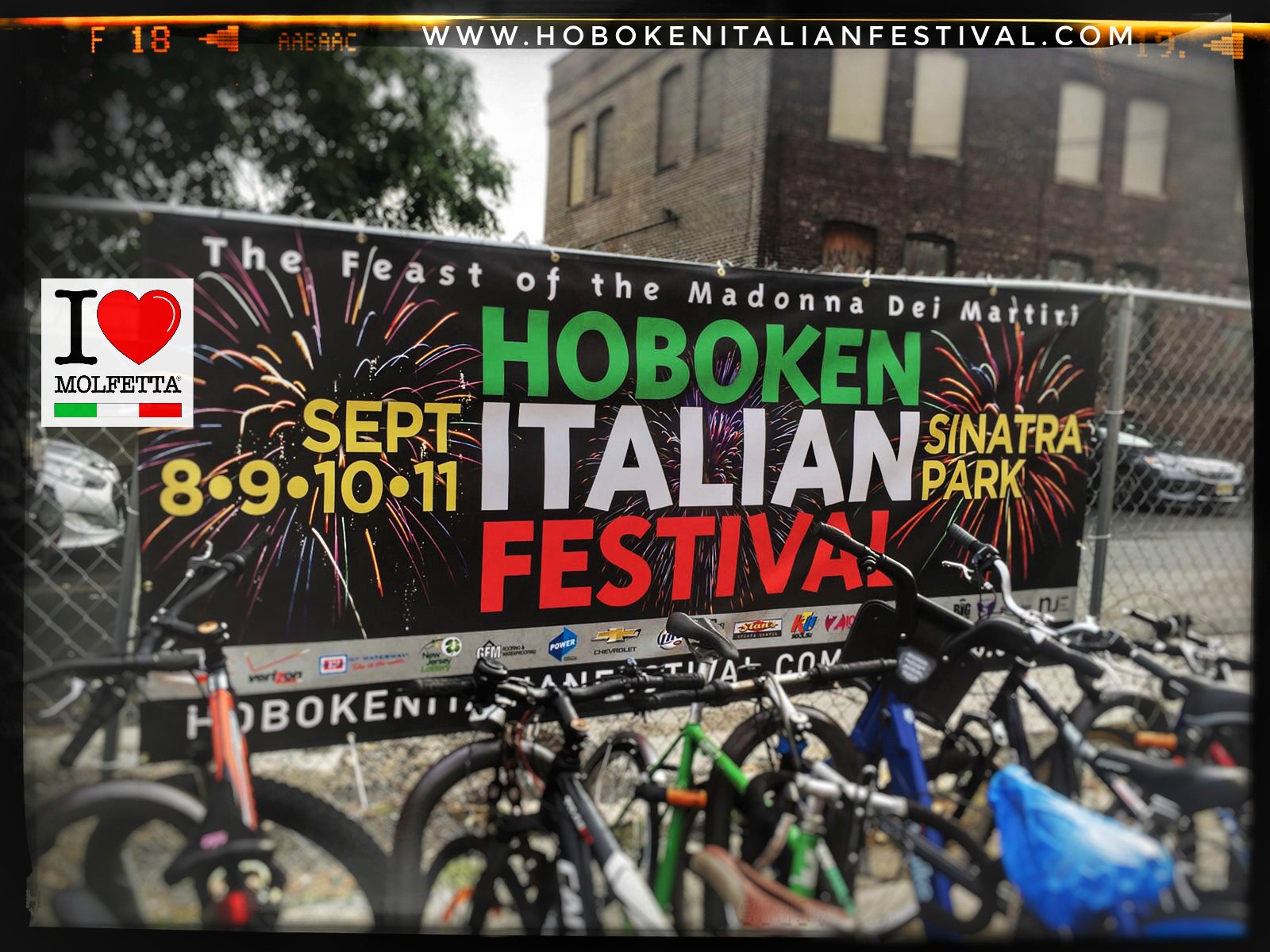 Hoboken Italian Festival MdM 2016: 90 anni di tradizione