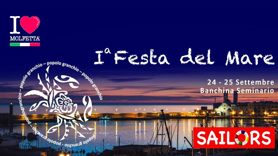 Festa del Mare a Molfetta 2016