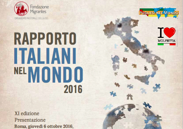 XI Rapporto Italiani nel Mondo (RIM)