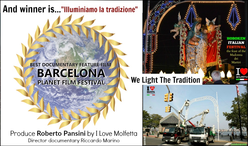 Barcellona Planet Film Festival: Molfetta vince