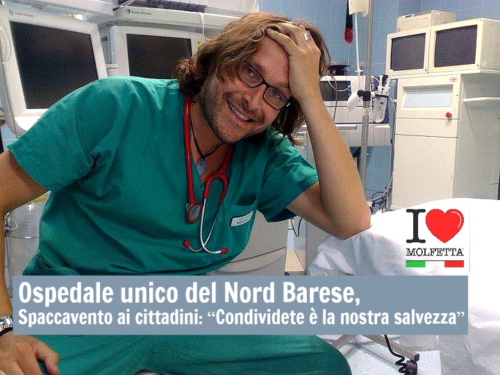 Ospedale unico del Nord Barese