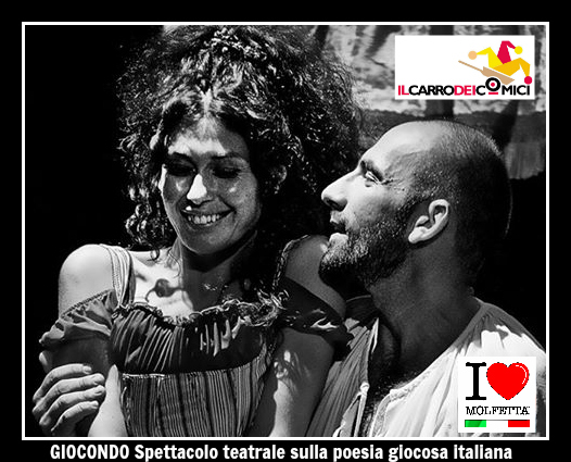 Spettacolo teatrale sulla poesia giocosa italiana