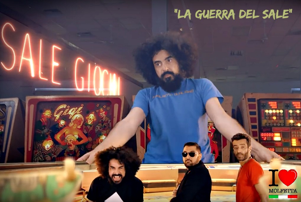 Daniele Silvestri: il nuovo video con Caparezza e Roy Paci