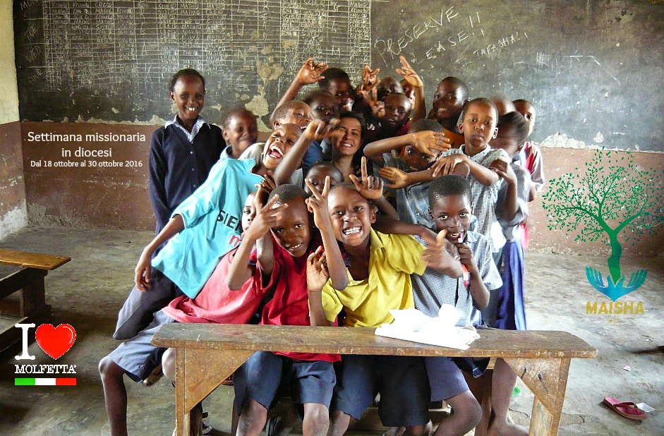 Settimana missionaria in diocesi
