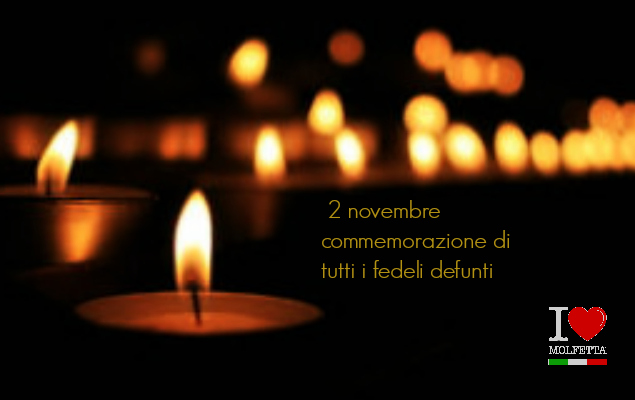 Commemorazione di tutti i defunti 