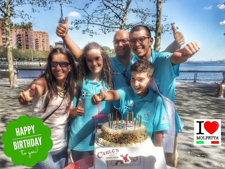 Il compleanno dei miei 18 anni... in America 