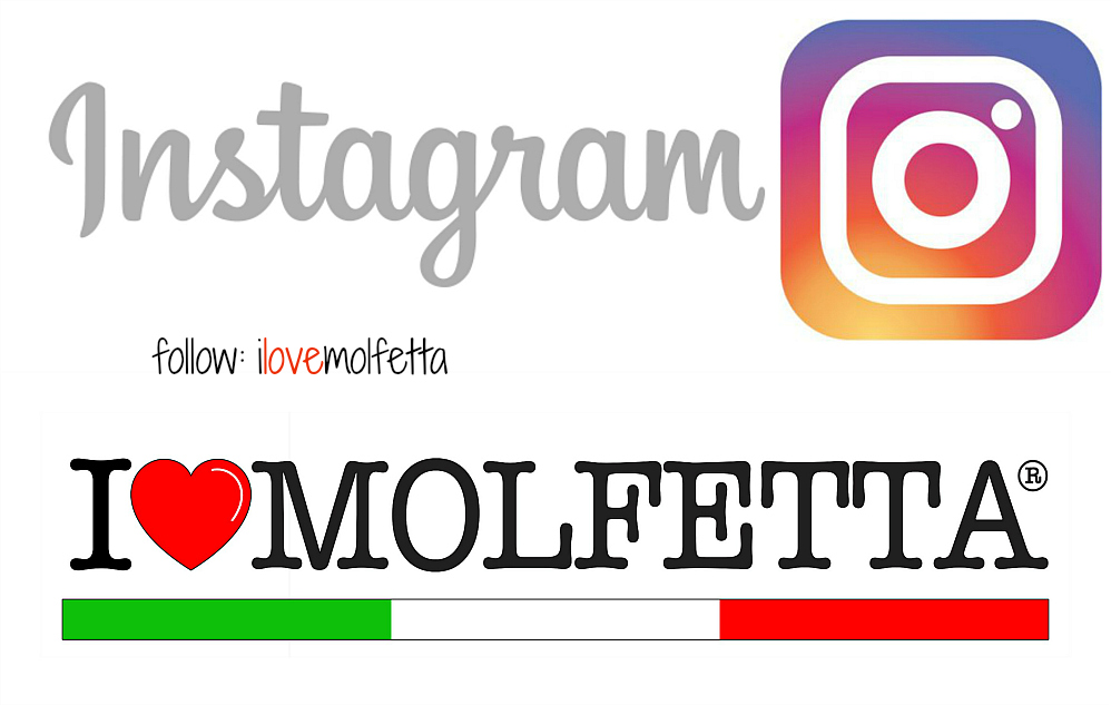 I Love Molfetta follow on Instagram