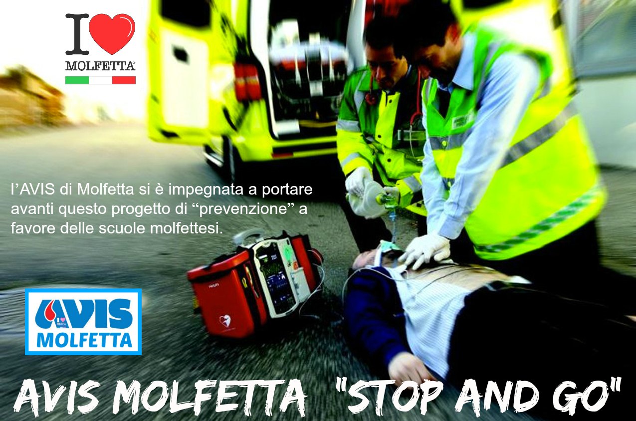 Avis Molfetta: Stop and Go