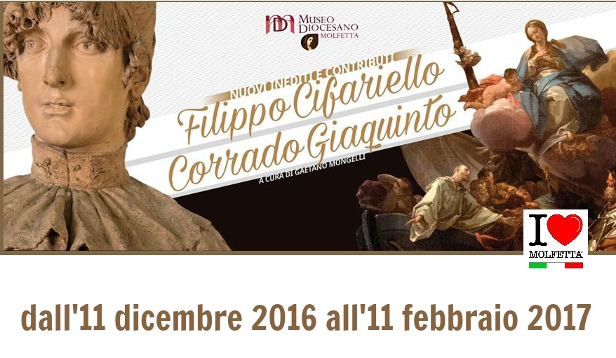 Mostra temporanea al Museo Diocesano di Molfetta