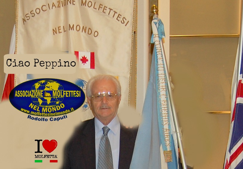 Molfetta perde Peppino Turi