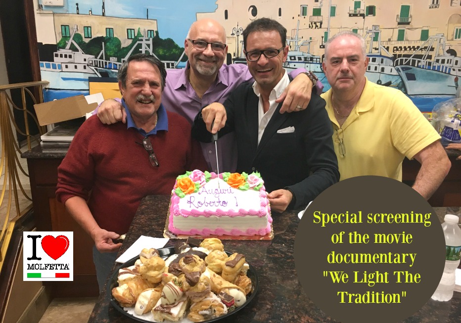 Ad Hoboken proiezione speciale del film documentario: Illuminiamo la tradizione