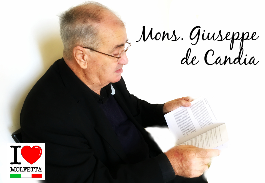 Un regalo di Don Giuseppe de Candia per tutti 