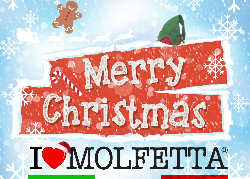 Vi facciamo gli auguri di Natale