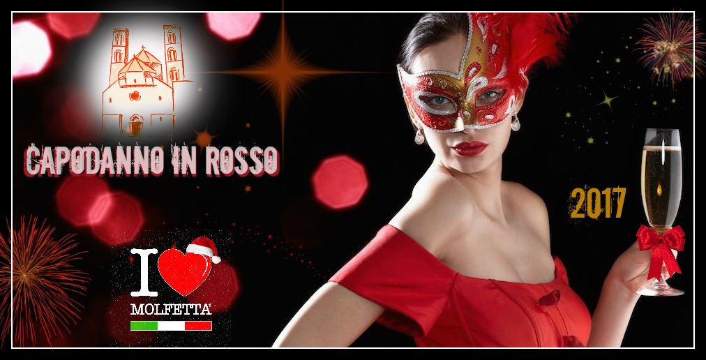 Capodanno in rosso