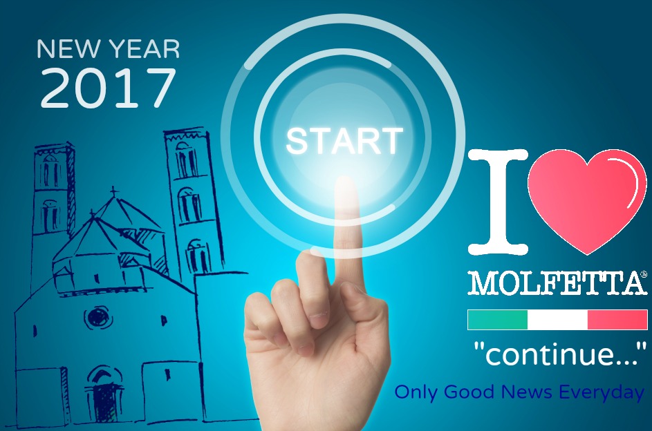 Si riparte con il nuovo anno 2017