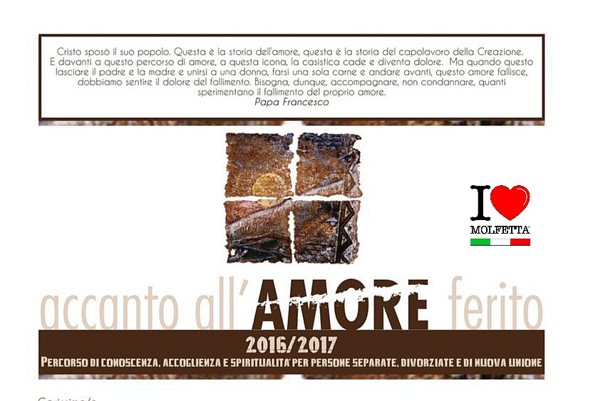 Percorso per persone separate, divorziate e di nuova unione