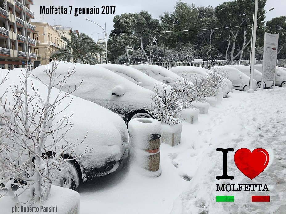 Scuole chiuse luned&igrave; a Molfetta