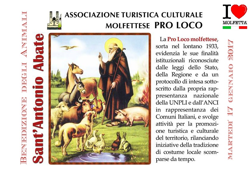 Benedizione degli animali