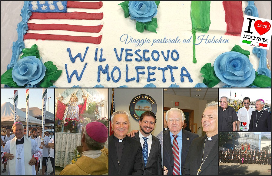 Comunicare speranza e fiducia nel nostro tempo: il viaggio pastorale ad Hoboken