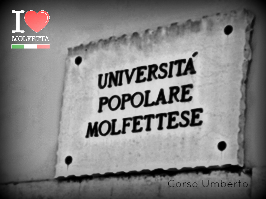 Settant�anni di presenza salesiana a Molfetta