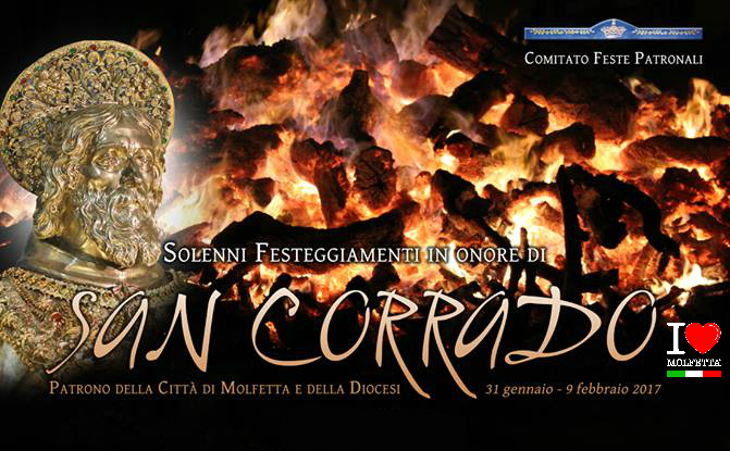 Festeggiamenti per San Corrado