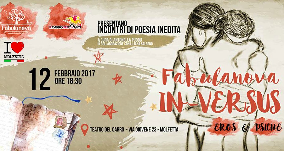 Molfetta primo reading poetico 