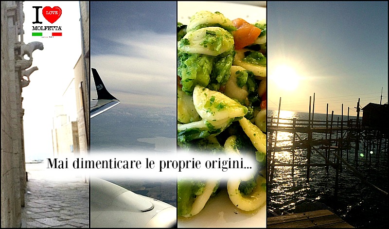 Mai dimenticare le proprie origini