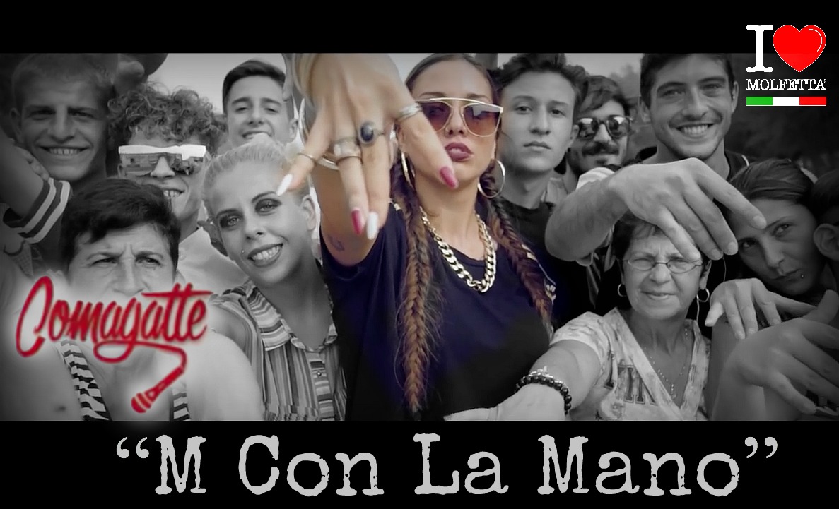 M Con La Mano oltre 25mila visualizzazioni