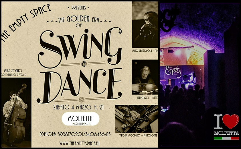 The Golden Era of Swing and Dance