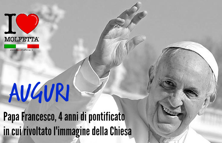 Quattro anni di un papato niente male