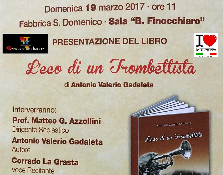 L'eco di un Trombettista: il libro