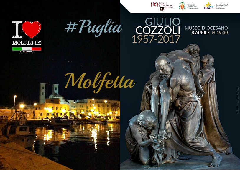 Inaugurazione nuovo ingresso al Museo diocesano Molfetta